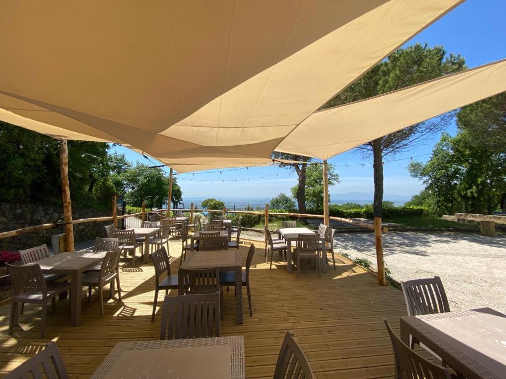 Camping Barco Reale Lamporecchio Exterior foto