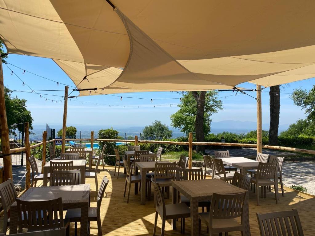 Camping Barco Reale Lamporecchio Exterior foto