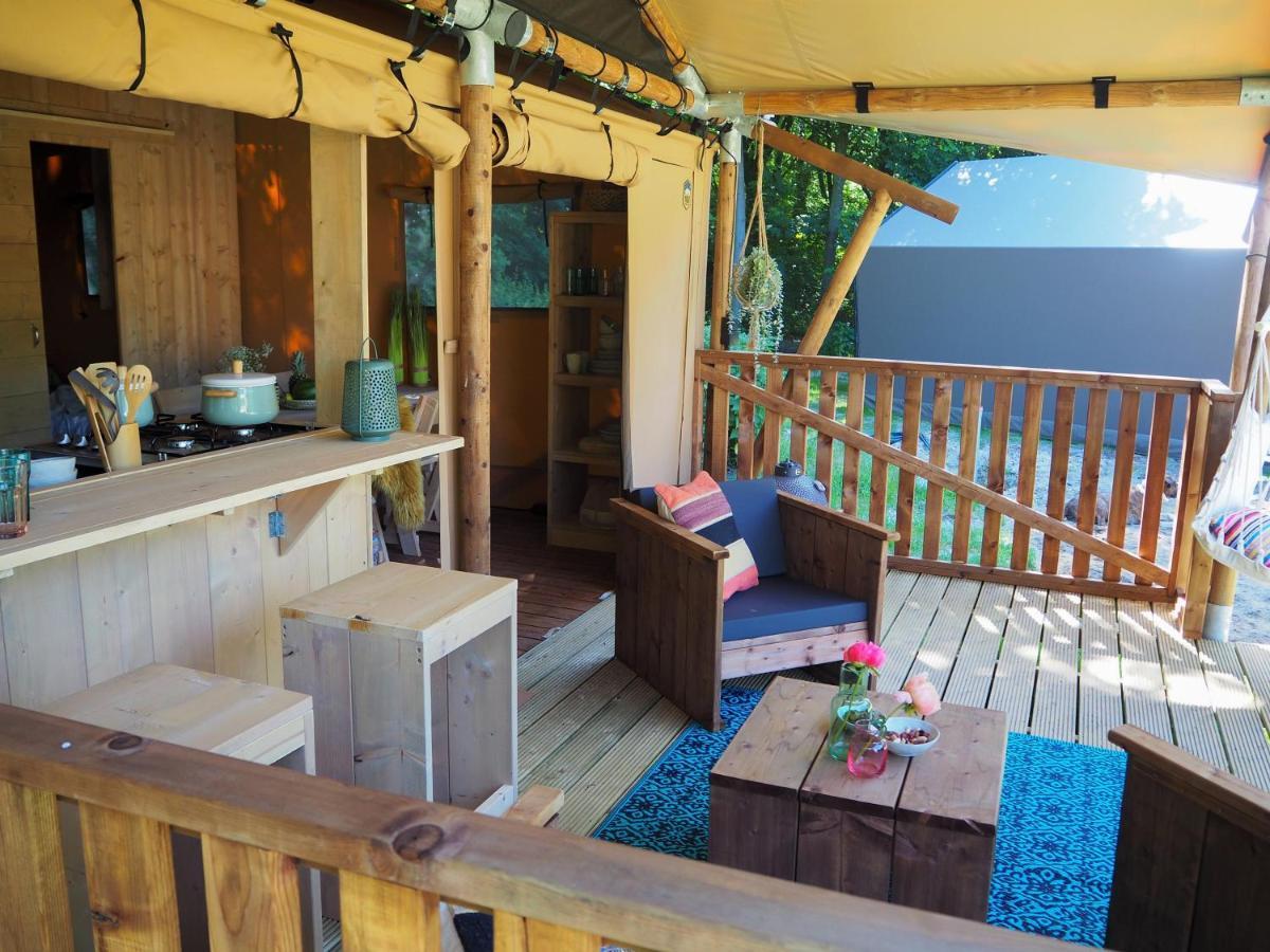 Camping Barco Reale Lamporecchio Exterior foto