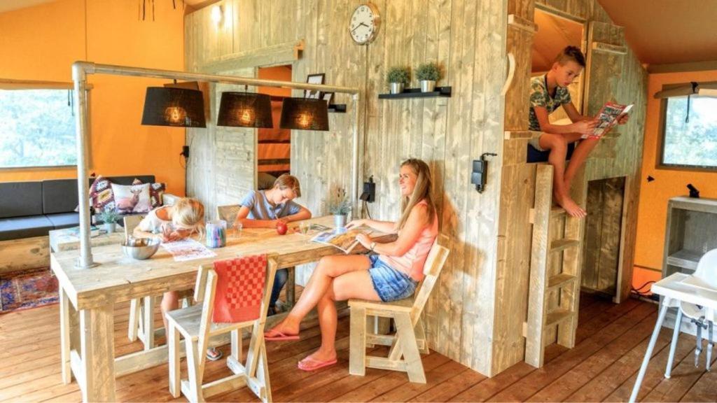 Camping Barco Reale Lamporecchio Exterior foto