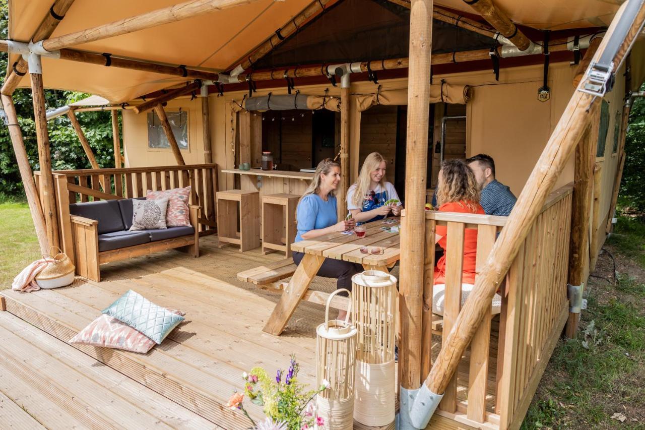 Camping Barco Reale Lamporecchio Exterior foto