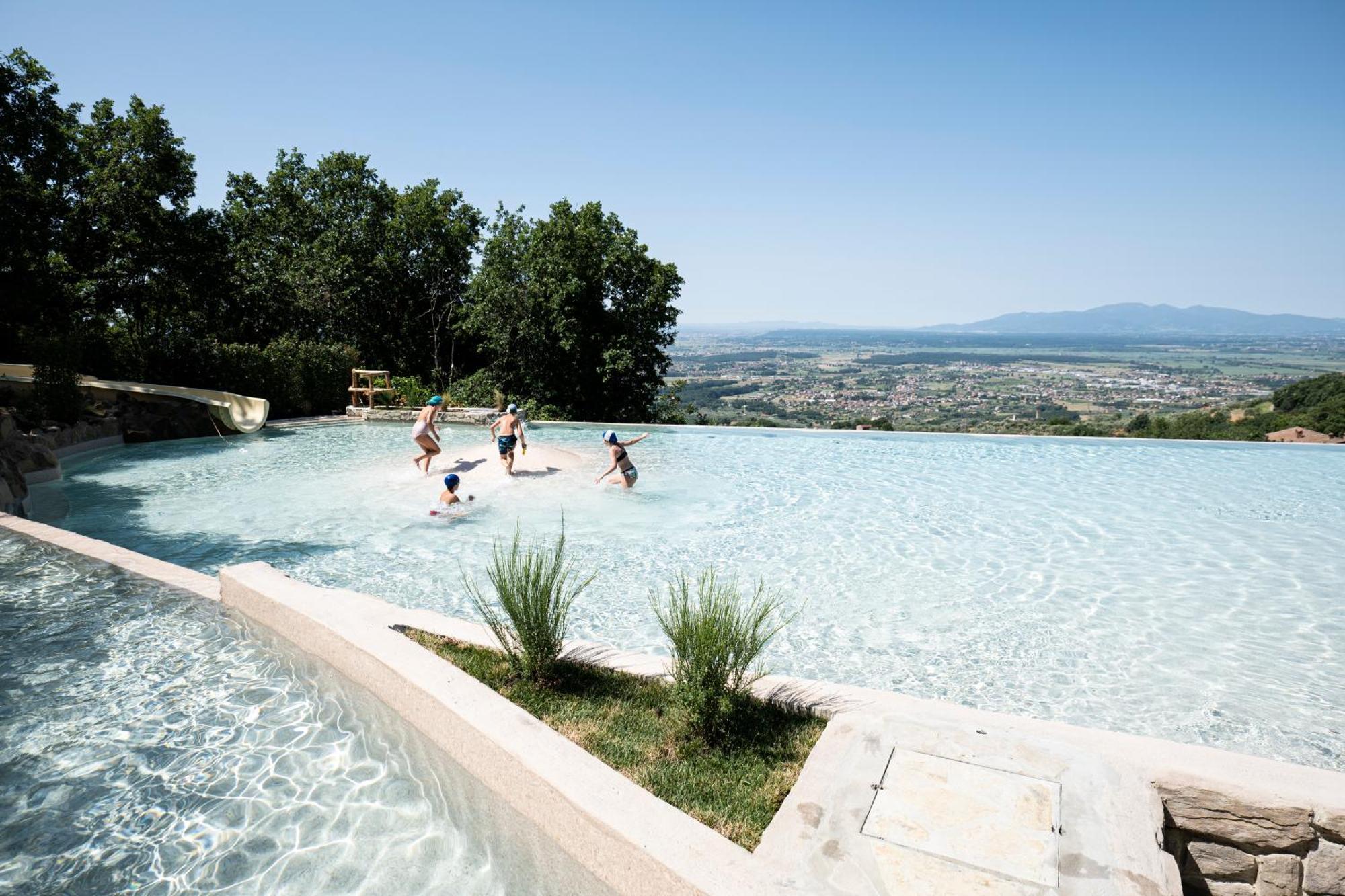Camping Barco Reale Lamporecchio Exterior foto