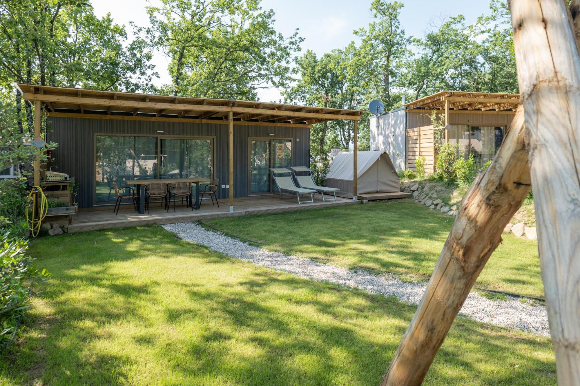 Camping Barco Reale Lamporecchio Exterior foto
