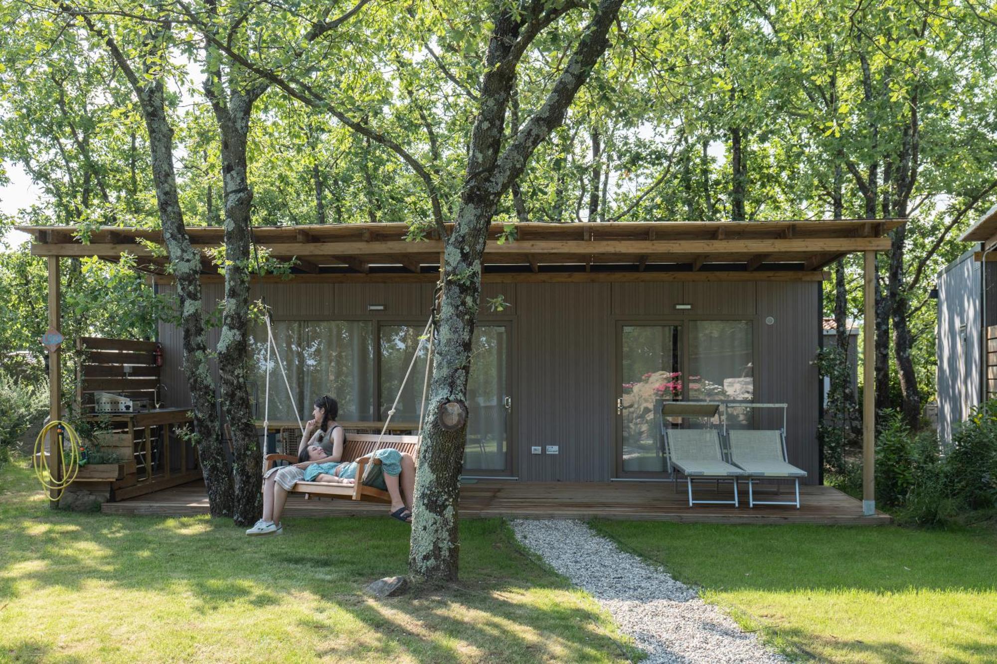 Camping Barco Reale Lamporecchio Exterior foto