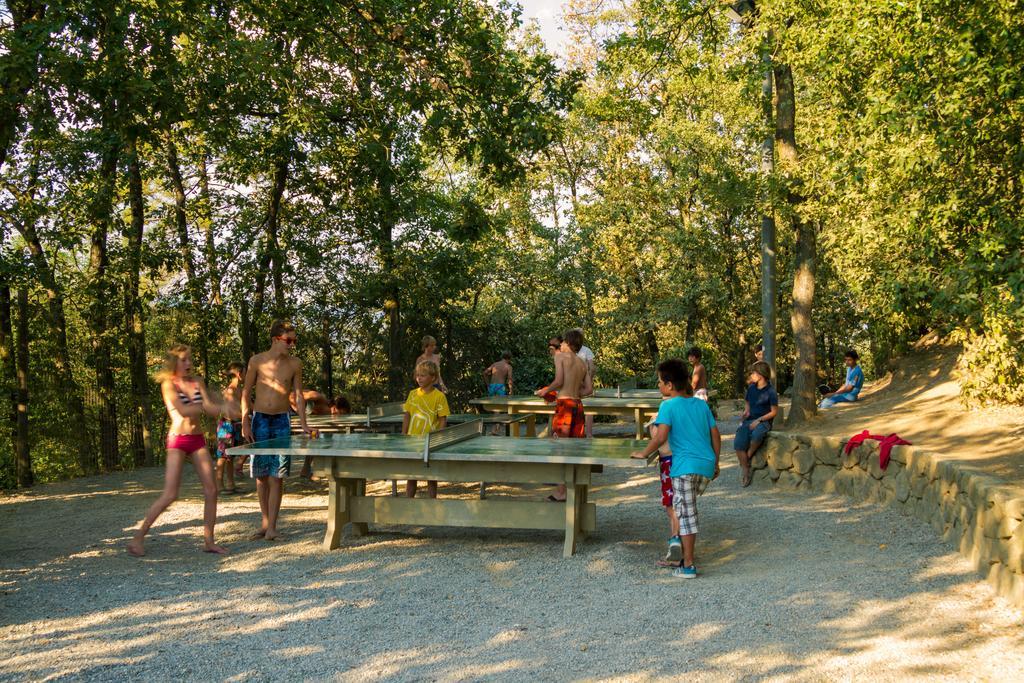 Camping Barco Reale Lamporecchio Exterior foto