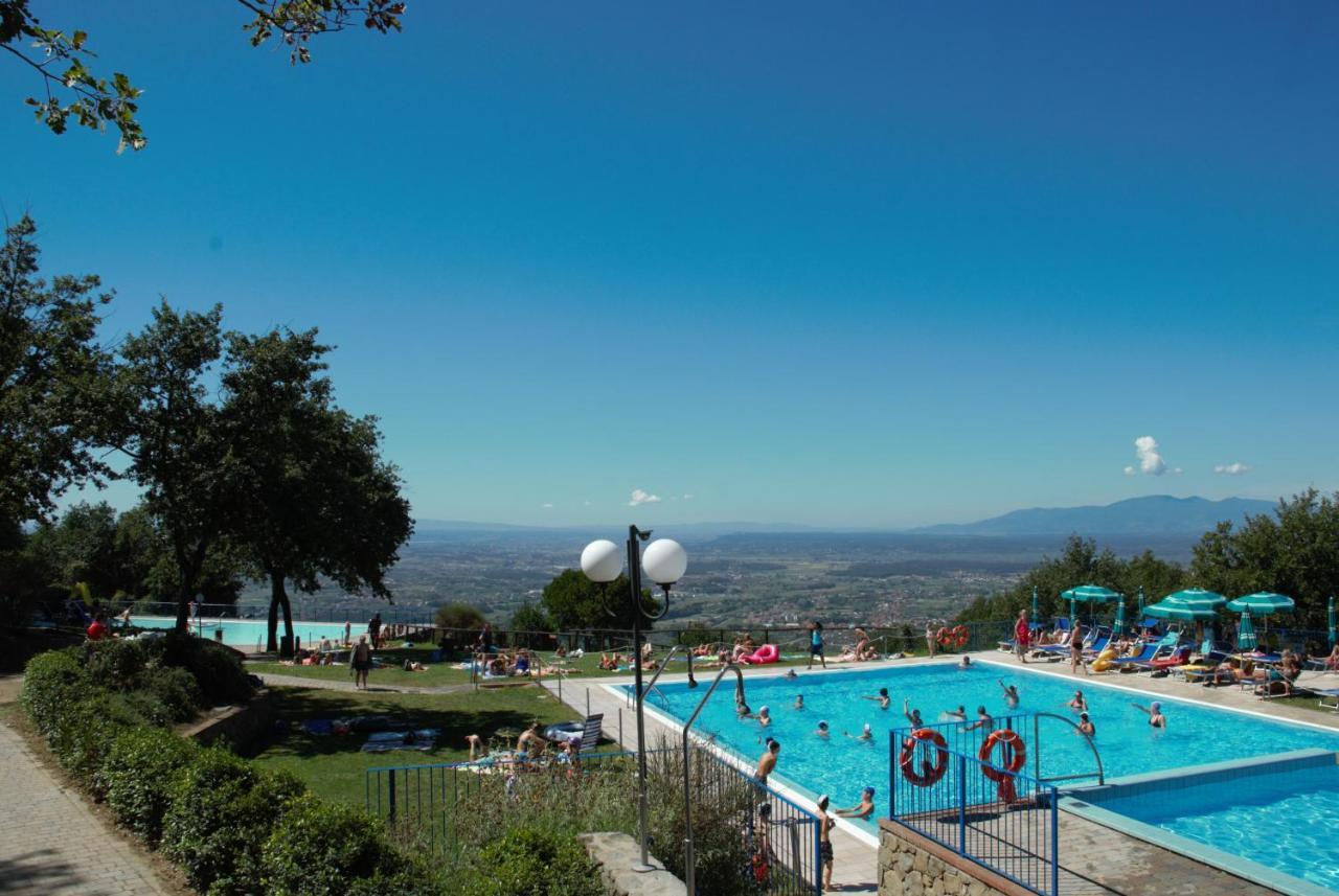 Camping Barco Reale Lamporecchio Exterior foto